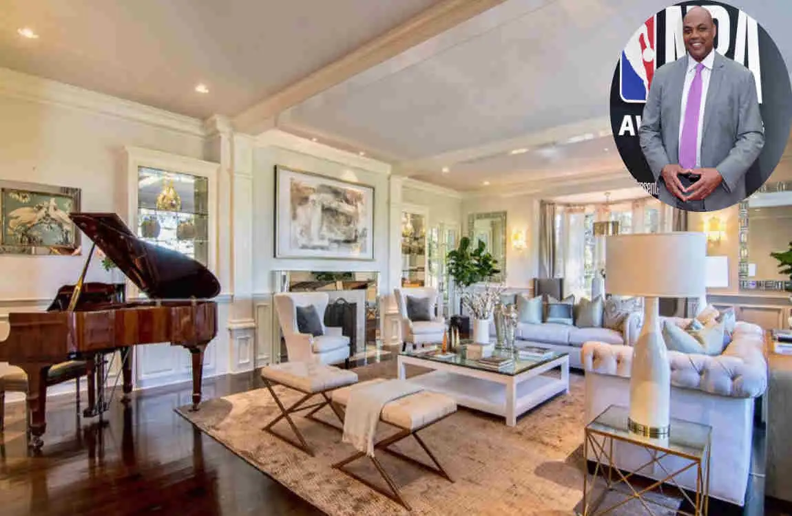 Charles Barkley's House