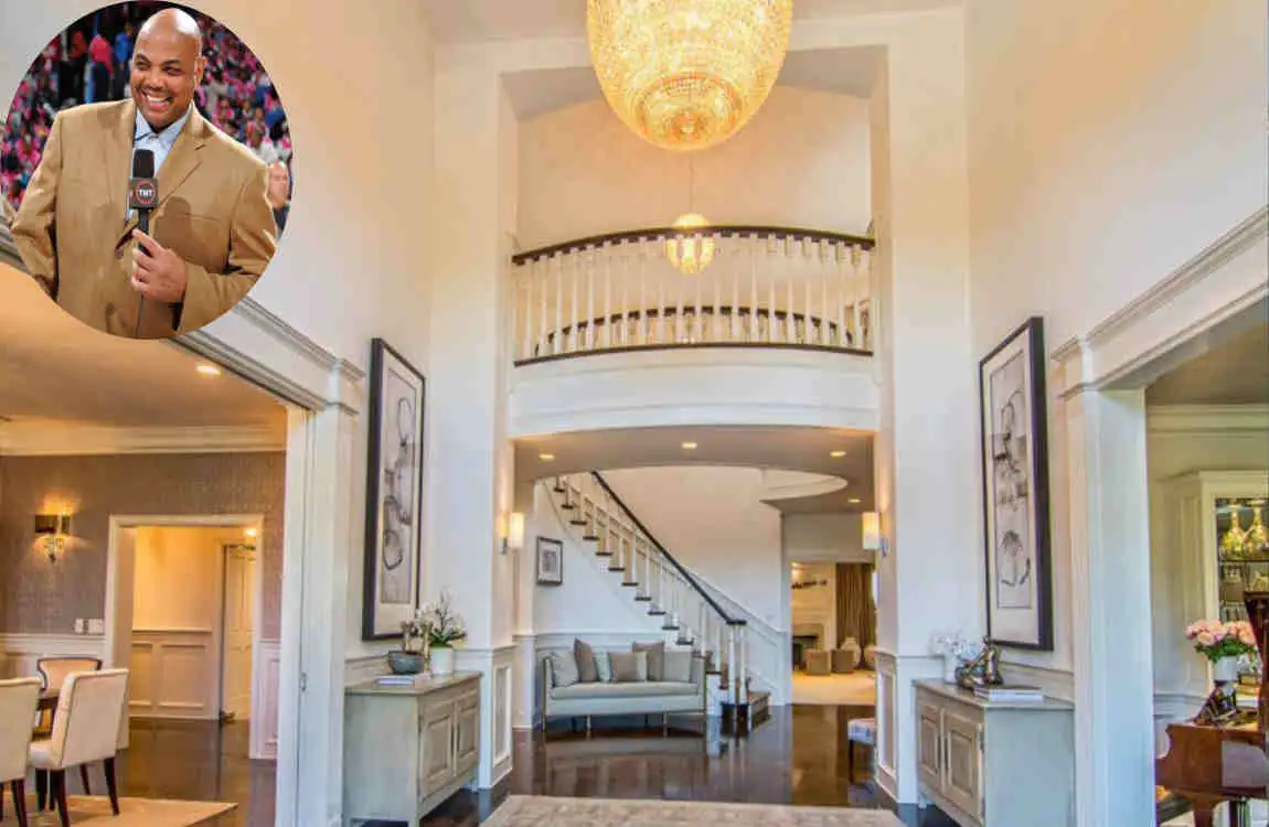 Charles Barkley's House