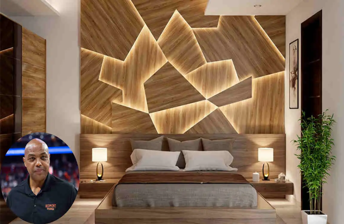 Charles Barkley's House