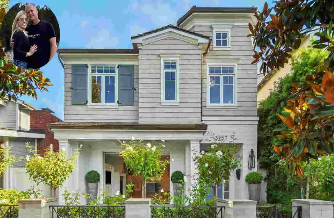 David Beador House Photos