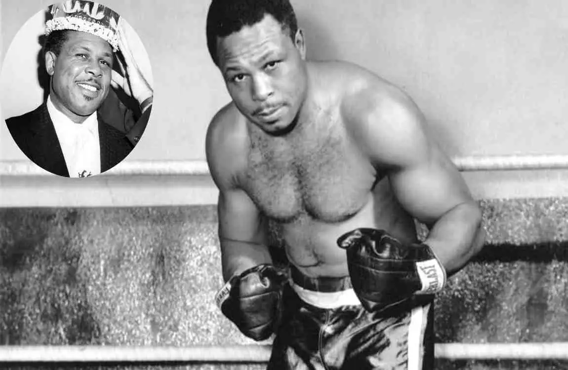 Archie Moore’s house