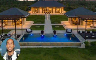Ludacris’s Atlanta House Photos