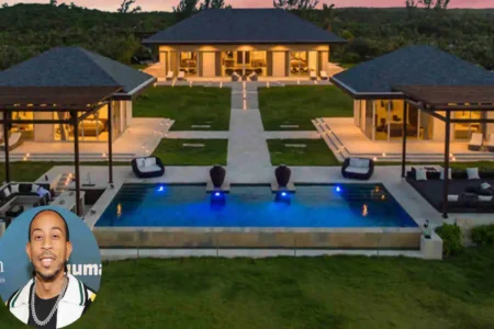 Ludacris’s Atlanta House Photos