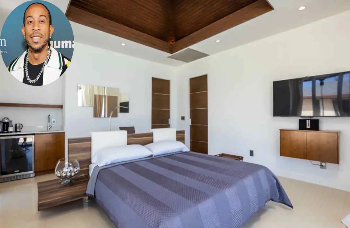 Ludacris’s Atlanta House Photos