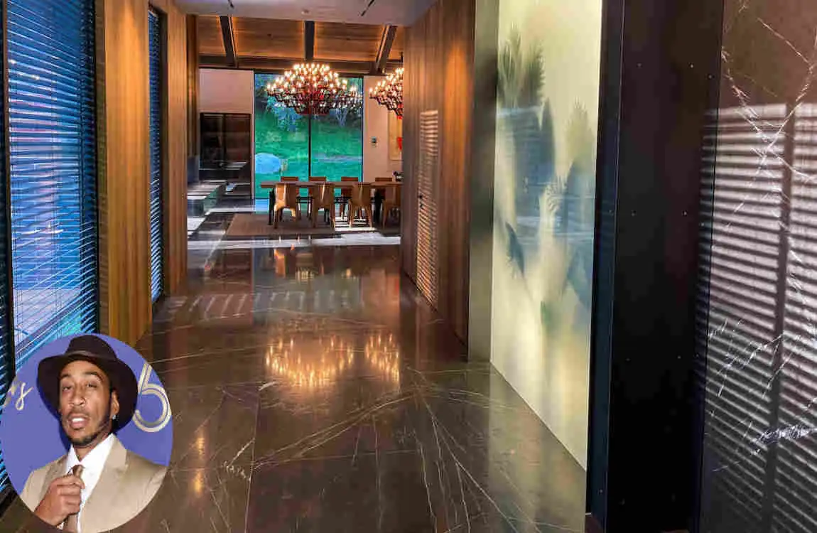 Ludacris’s Atlanta House Photos