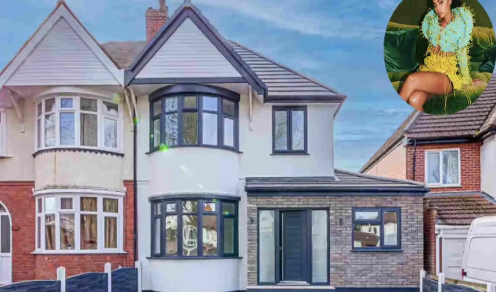 Leigh Anne House