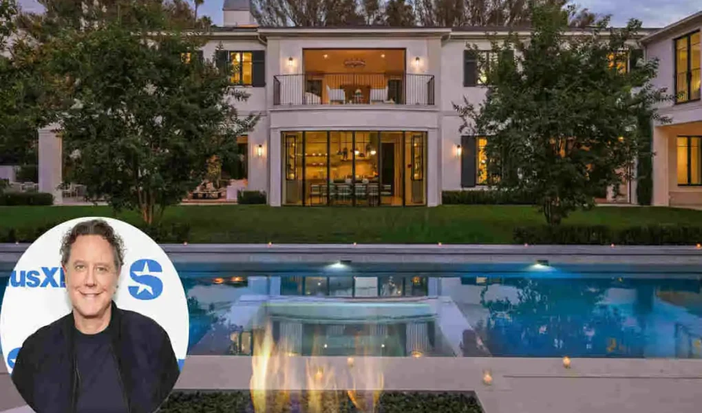 Judge Reinhold House