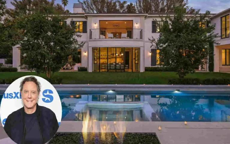 Judge Reinhold House