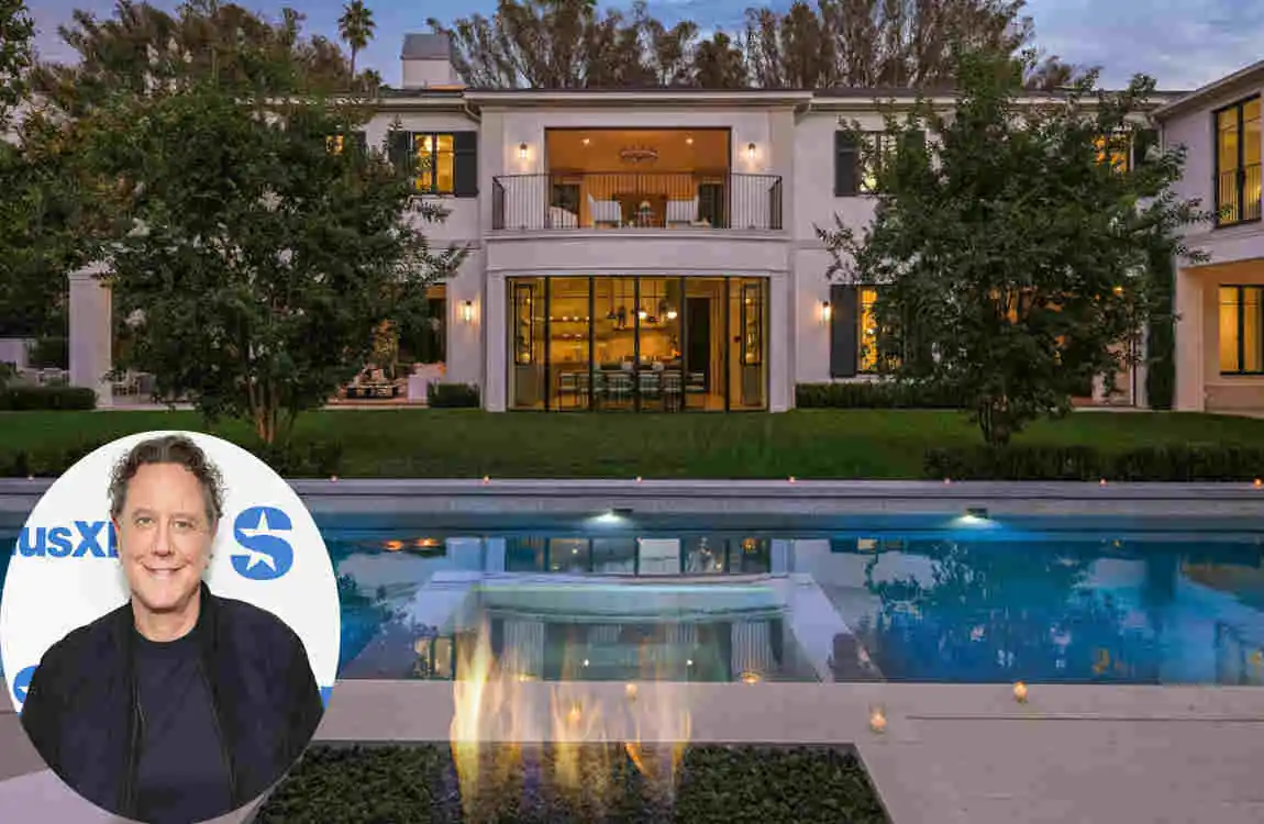 Judge Reinhold House