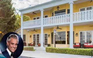 Andrea Bocelli’s Ititaly House