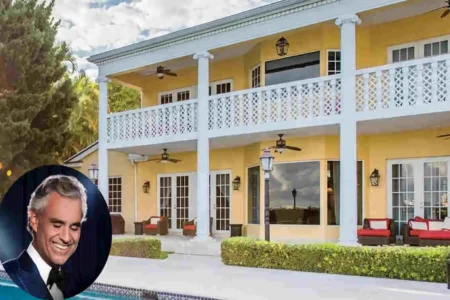 Andrea Bocelli’s Ititaly House