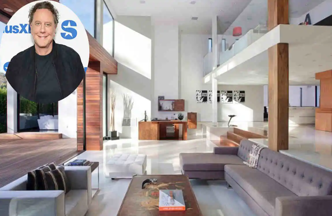 Judge Reinhold House