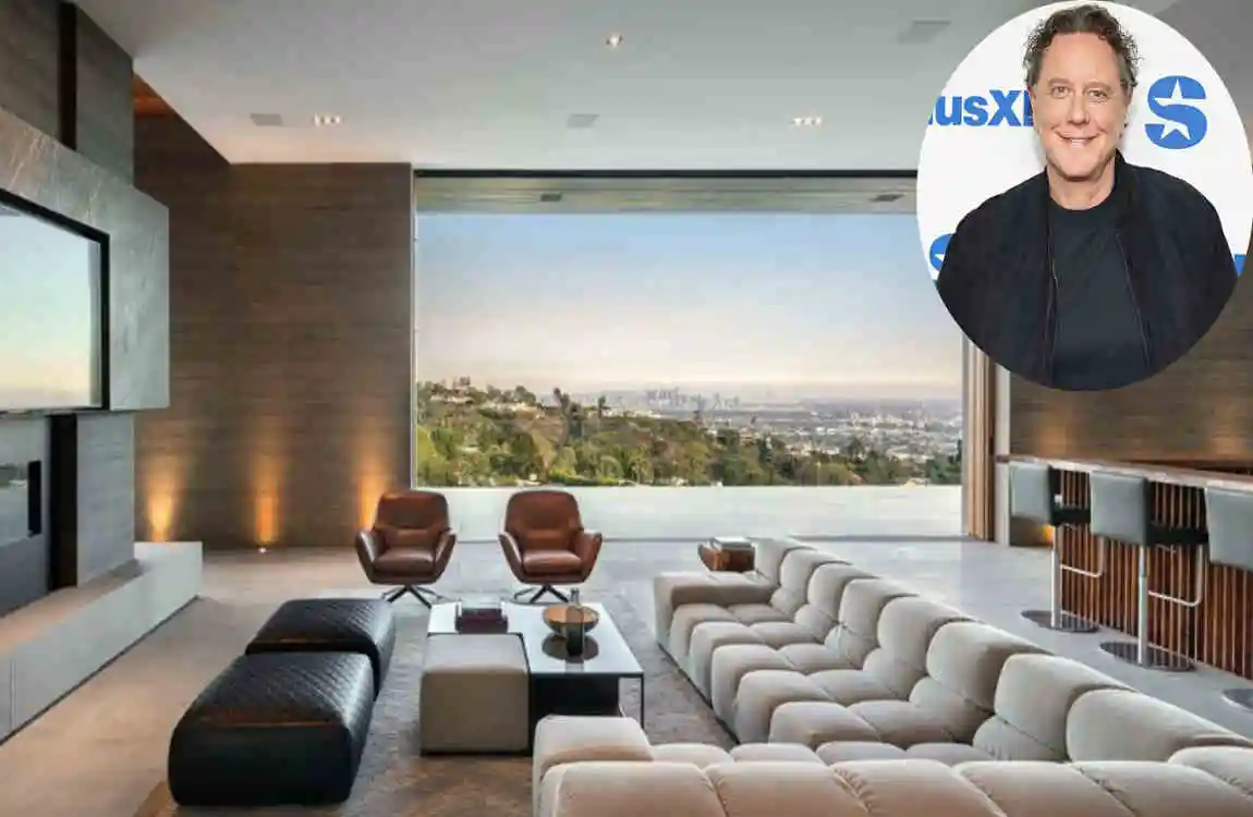 Judge Reinhold House