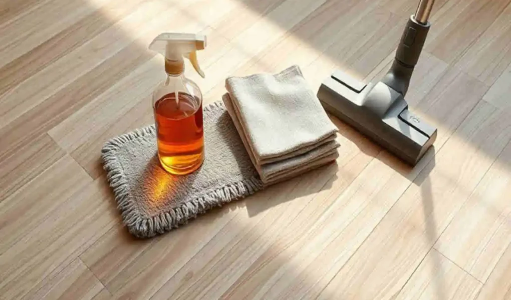 Can You Steam Luxury Vinyl Flooring