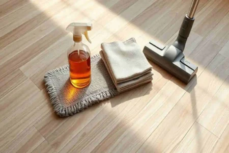 Can You Steam Luxury Vinyl Flooring