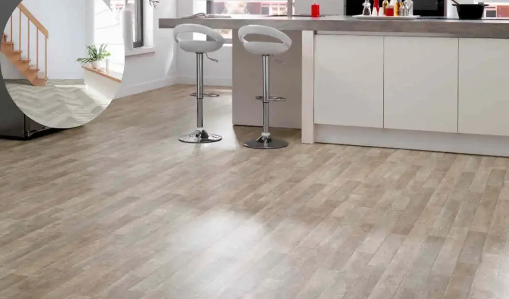 what is cushioned vinyl flooring
