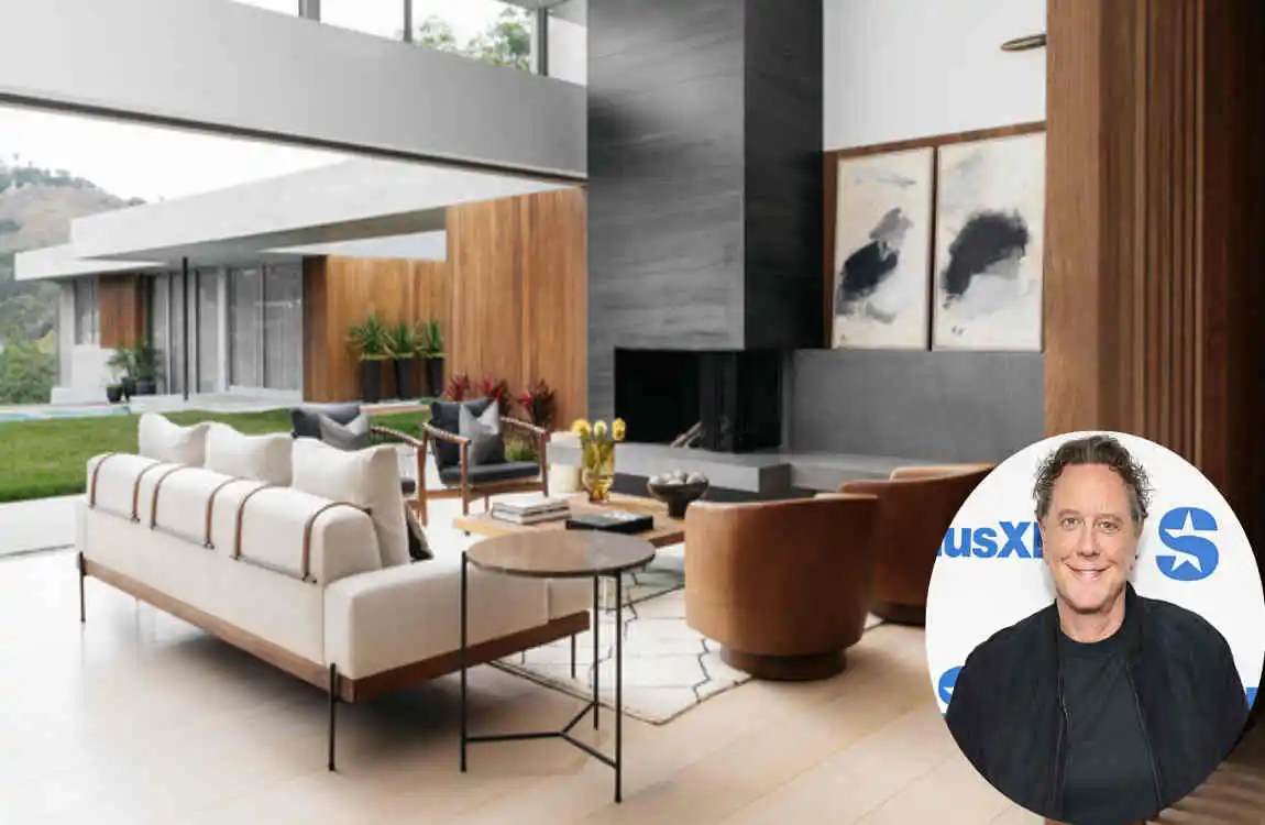 Judge Reinhold House