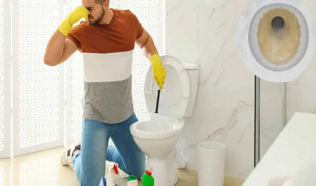 why does my bathroom smell like eggs