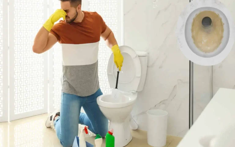 why does my bathroom smell like eggs