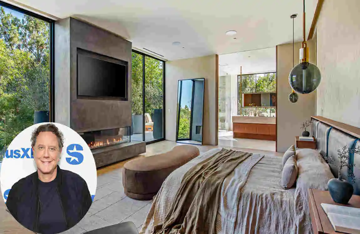 Judge Reinhold House