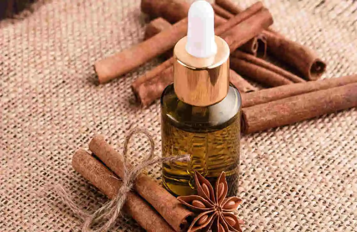 how to make house smell like cinnamon