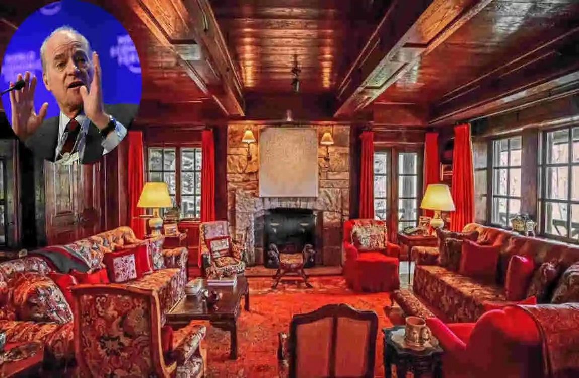 henry kravis house
