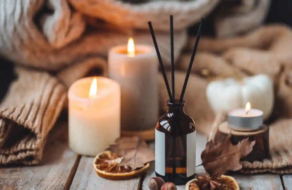 how to make house smell like cinnamon