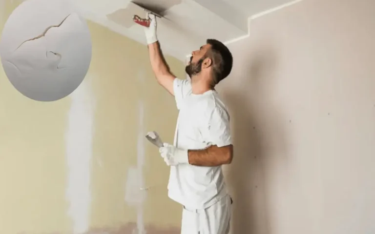 why is the paint in my bathroom peeling