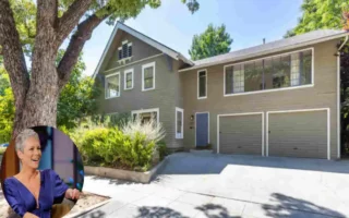 Jamie Lee Curtis’ House