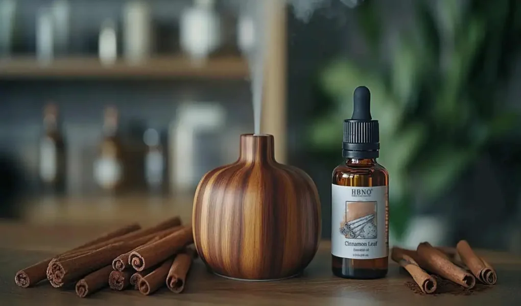 how to make house smell like cinnamon