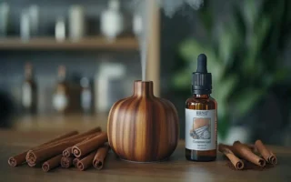 how to make house smell like cinnamon