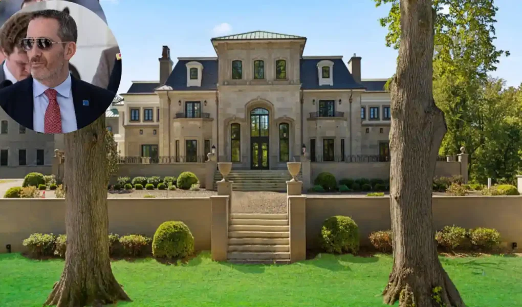 howie roseman house