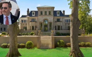 howie roseman house