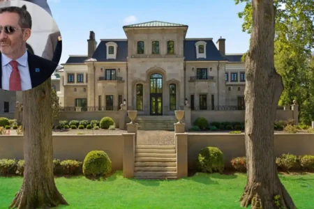 howie roseman house