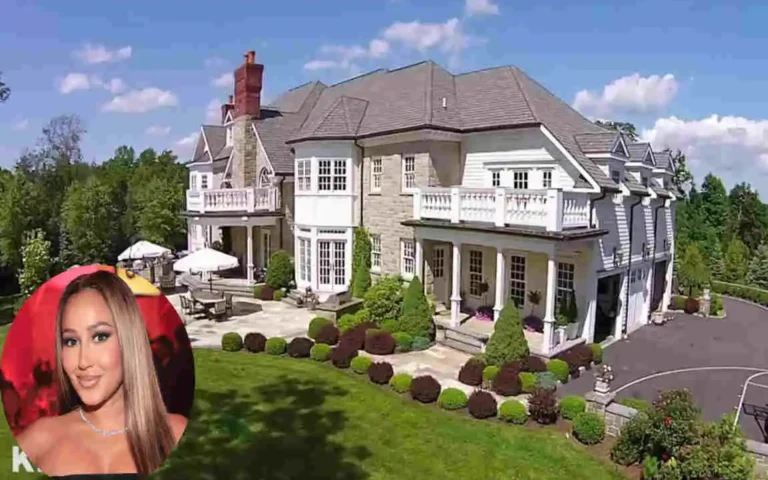 Adrienne Bailon's house