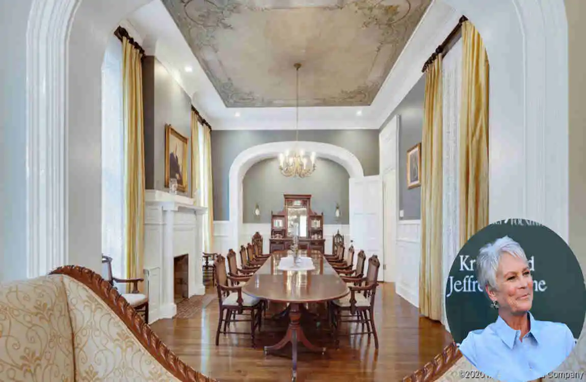 Jamie Lee Curtis’ House