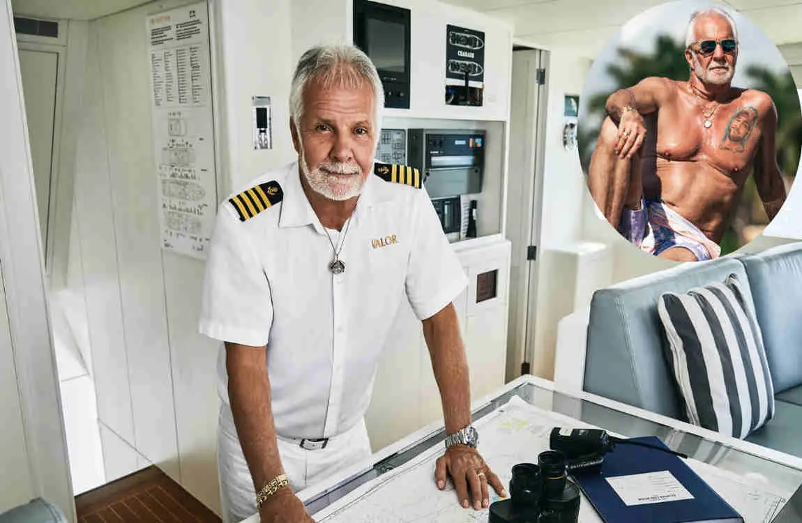 Captain Lee's House