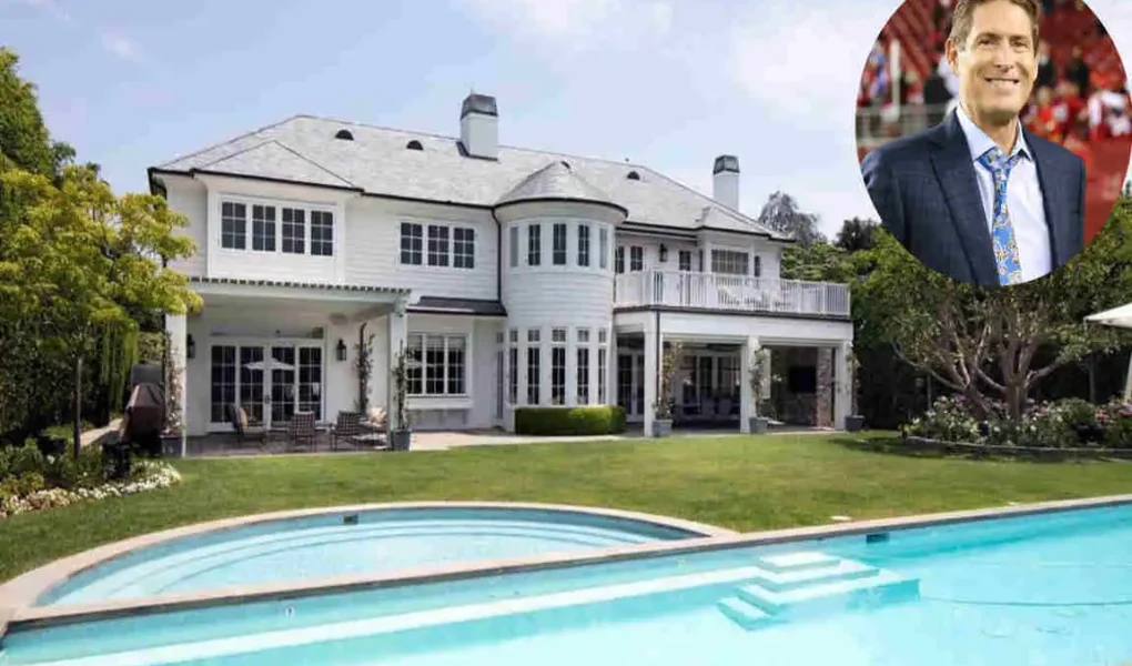 steve young house