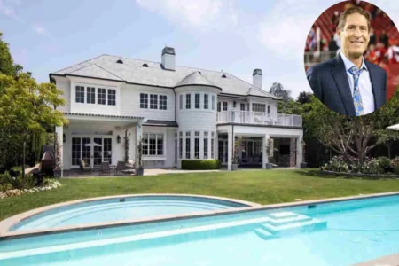 steve young house