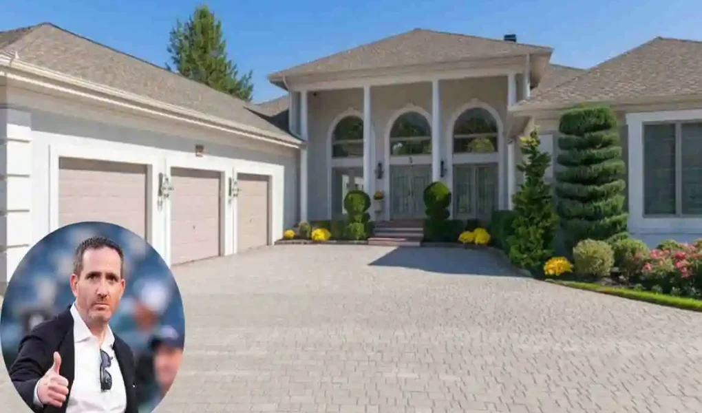 Howie Roseman’s House Photos