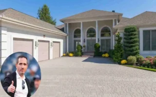 Howie Roseman’s House Photos
