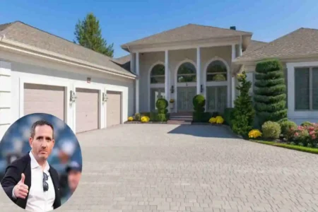 Howie Roseman’s House Photos