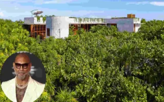 Bautista Mexico House