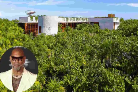 Bautista Mexico House