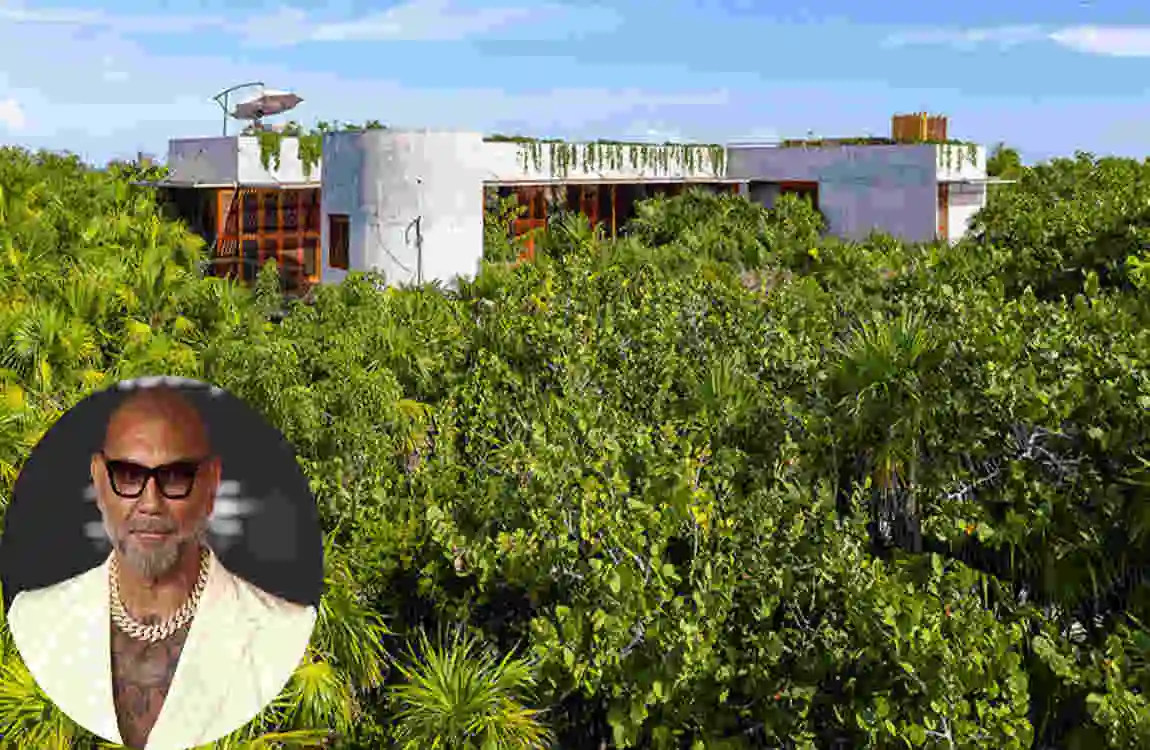 Bautista Mexico House