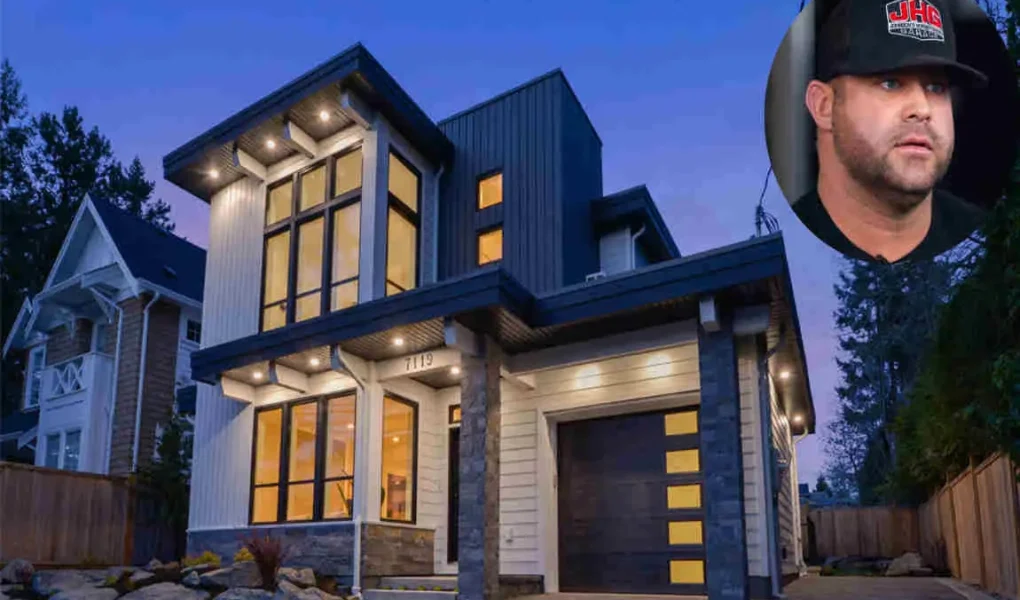 Matt Hagan's Dream Home