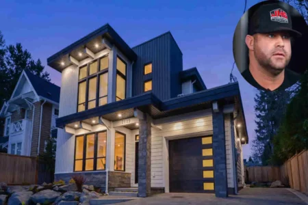 Matt Hagan's Dream Home