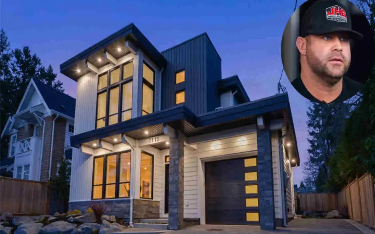 Matt Hagan's Dream Home