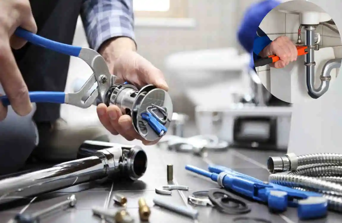 What Is the Tax for Plumbing Repairs i
