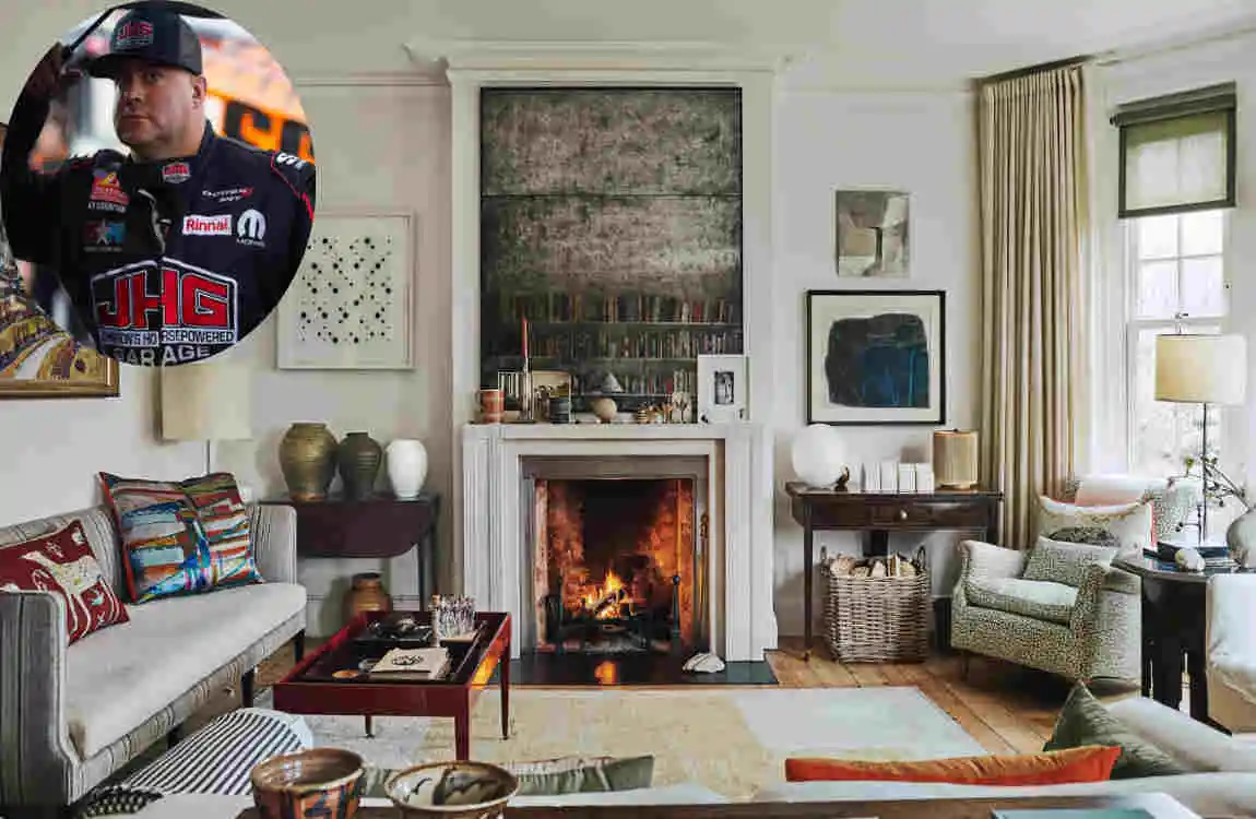 Matt Hagan's Dream Home